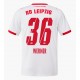RB Leipzig Timo Werner #36 Jalkapallovaatteet Kotipaita 2025-26 Lyhythihainen RB Leipzig Timo Werner #36 Jalkapallovaatteet Kotipaita 2025-26 Lyhythihainen